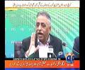 If Imran and ARY has no evidence then he should be ashamed, he wasted nation's time and misled everyone: Muhammad Zubair grill's on Imran Khan and ARY