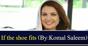 If the shoe fits - Read Now