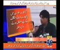 Iftikhar CH. ka dour aap bhul gy hai jo Zardari sab kehtey thy 'get this monkey off my back'....:--CH. Nisar grills PPP