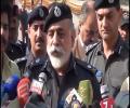 IG KP Police Nasir Durrani telling about Newly established City Patrol Force Peshawar.