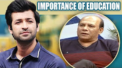Importance Of Education - News Cafe With Faheem Abbas