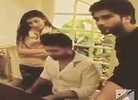 Imran Abbas & Hecone Another Dumbash Video