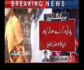 Imran Khan apne PTI Tigers ke saath walk karte huwe