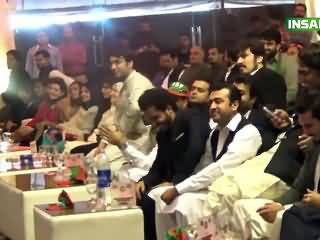 Imran Khan Cracking Joke on the slave mentality of our nation