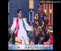 Imran Khan Dummy with his 2 shetans-Watch Khabardar artists Hilarious comedy