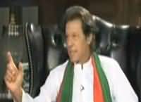 IMRAN KHAN: I Will Admit Bilawal A Leader If