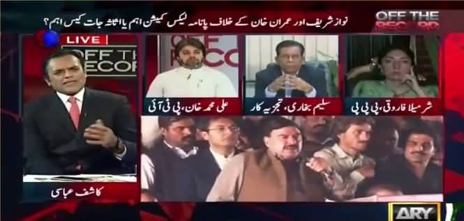 Imran Khan ke Dushman bhi yeh maante hain ke sirf usi ne status quo ko challenge kia hai - Saleem Bukhari