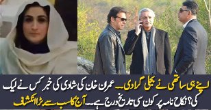 Imran Khan Ke Kis Dost Ne Shadi Ki Khabar Leak Ki?