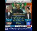 Imran Khan Ko Notice Lena Chahye Yeh Un Ki Credibility Ka Swal Hai- Mujeeb ue Rehman