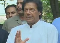 Imran Khan Media Talk – 13th August 2016