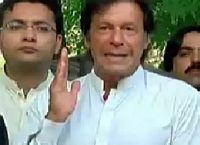 Imran Khan Media Talk After Farooq Sattar Press Conference