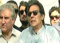 Imran Khan Media Talk In Islamabad – 27th October 2016