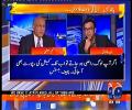 Imran Khan Ne Apnay Aap Ko Dono Situations Mein Open Ended Rakha Hai- Najam Sethi On Panama Case Hearing