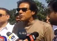 Imran Khan Rally for NA-122 By-Poll Campaign in Lahore – 30th Sept 2015