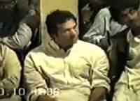 Imran Khan Rare & Unseen Video Of 1996 In Pakistani Awam .This .s Called a Awami Leader