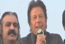Imran Khan Speech in Mehsud Qabail Dharna – 4th February 2018