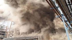 In Graphics: boiler blast site at Sasa Musa sugar mill in Bihar's Gopalganj