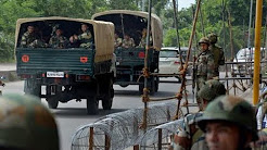 In Graphics: Indian Army crosses LoC to retaliate, kills three Pakistan soldiers