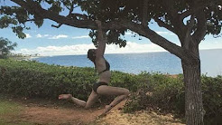 In Graphics: Michael Jackson's 18-year-old daughter, lying on the underwear wear tree