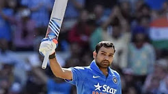 In Graphics: ms dhoni at no4 is ideal for india says rohit sharma