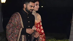 In Graphics: new photos of anushka virat reception delhi
