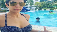 In Graphics: see the latest pics of mandira bedi