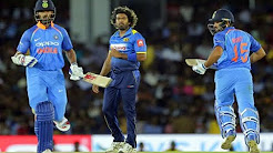 In Graphics: Sri Lankan Skipper Lasith Malinga speaks before the fourth match against India