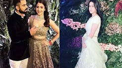 In Graphics: Virat kohli anushka Sharma reception pics