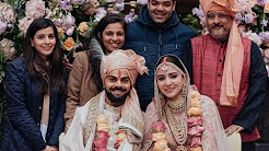 In Graphics: Virushka’s wedding announcement becomes the Golden tweet of the year