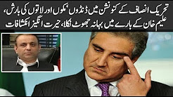 In the convention of Tehreek-e-Insaf, about the rainbow and mint of rain and potatoes, Alam Khan