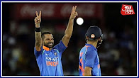 India beat Sri Lanka by 9 wickets in 1st ODI :Khabrein Superfast