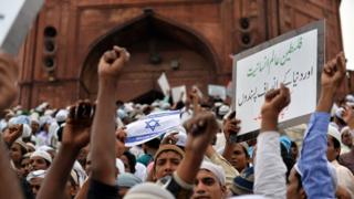 India's Jerusalem card - Read In Urdu