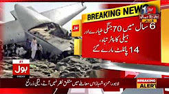 Indian 70 jet fighters, helicopters and 14 pilot dead in 6 years