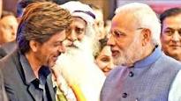 Indians force Shah Rukh Khan to leave country after Modi elected again