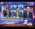 Interesting debate b/w Ali zaidi and Nehal Hashmi on Panama case