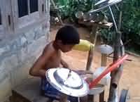 Is Chotay Bachay Ka Talent Dekh K Aap Heraan Reh Jayengey