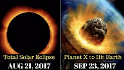 IS THIS THE END? SEPTEMBER 23 2017 IS HERE!