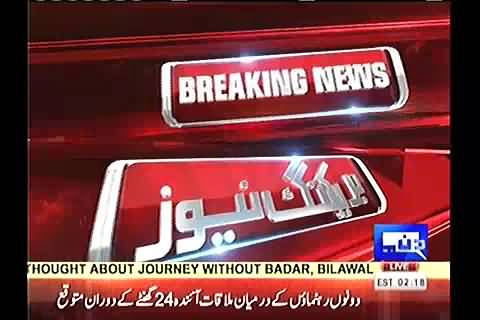 Ishrat ul Ibad likely to meet Pervaiz Musharraf and Asif Zardari today @ Dubai