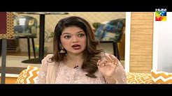 Jago Pakistan Jago HUM TV Morning Show - 4 August 2017