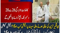 Jahangir Tareen Ki seat par Election Kab Ho raha hai