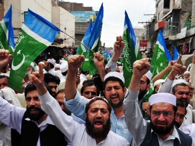 Jamaat-e-Islami announces a meeting on March 28 at Liaquat Bagh