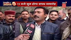 Jayaram Thakur's Coronation: People's Response