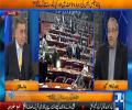 Jayen yeh kaheen, Qaum ki Jaan Chorain - Ghulam Hussain argues with Arif Nizami and expose Nawaz Sharif