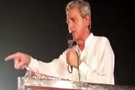 Jhangir Tareen’s Speech In PTI Jalsa Islamabad