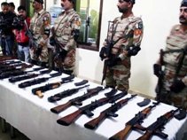 Karachi plans to eradicate misconduct, MQM has exported underground weapons in London