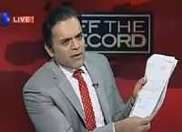 Kashif Abbasi Exposed PMLN, PPP Muk Muka By Showing Evidences Against Zardari