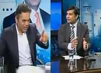 Kashif Abbasi Insulted Arshad Sharif in Live Show - Must Watch