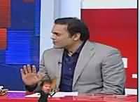 Kashif Abbasi Taunts Sami Ibrahim On Saying No Rigging In Karachi