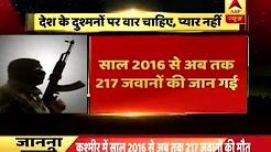 Kaun Jitega 2019: All parties for unilateral ceasefire in J&K during the month of Ramza: M