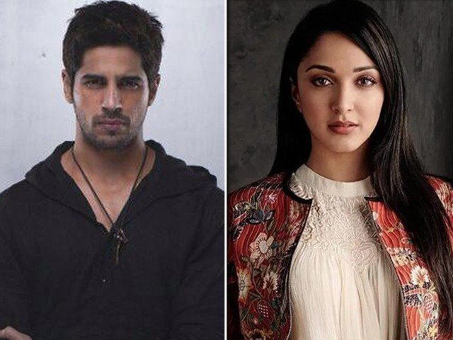 Kayara Advani's photo shoot rained down on Siddharth photographers